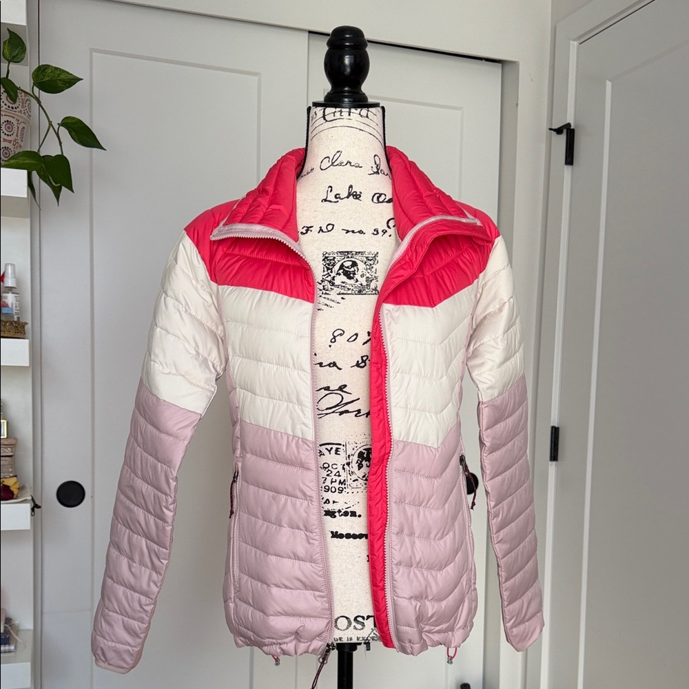 Retro Columbia Jacket